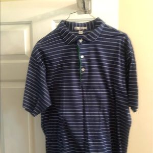 Peter  Millar sz L polo like new